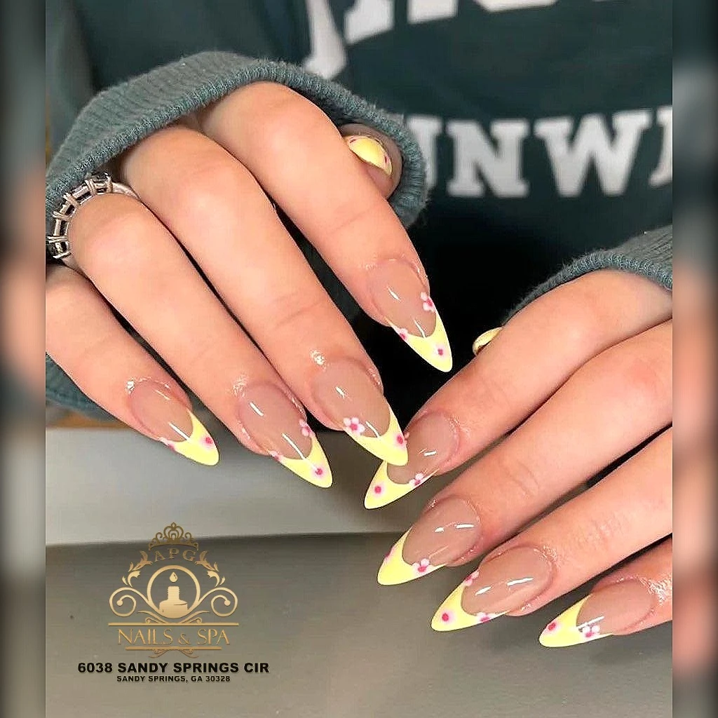 APG Nails & Spa